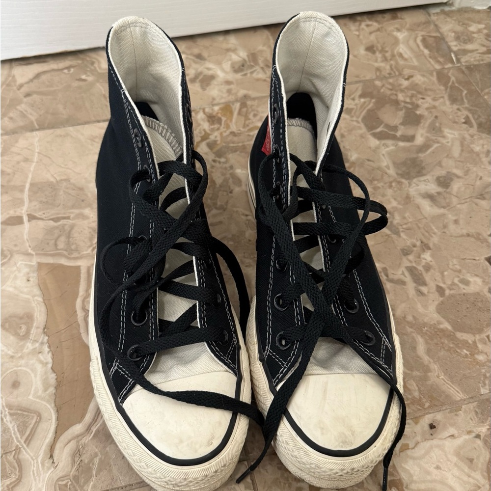 Converse Platform Hightops